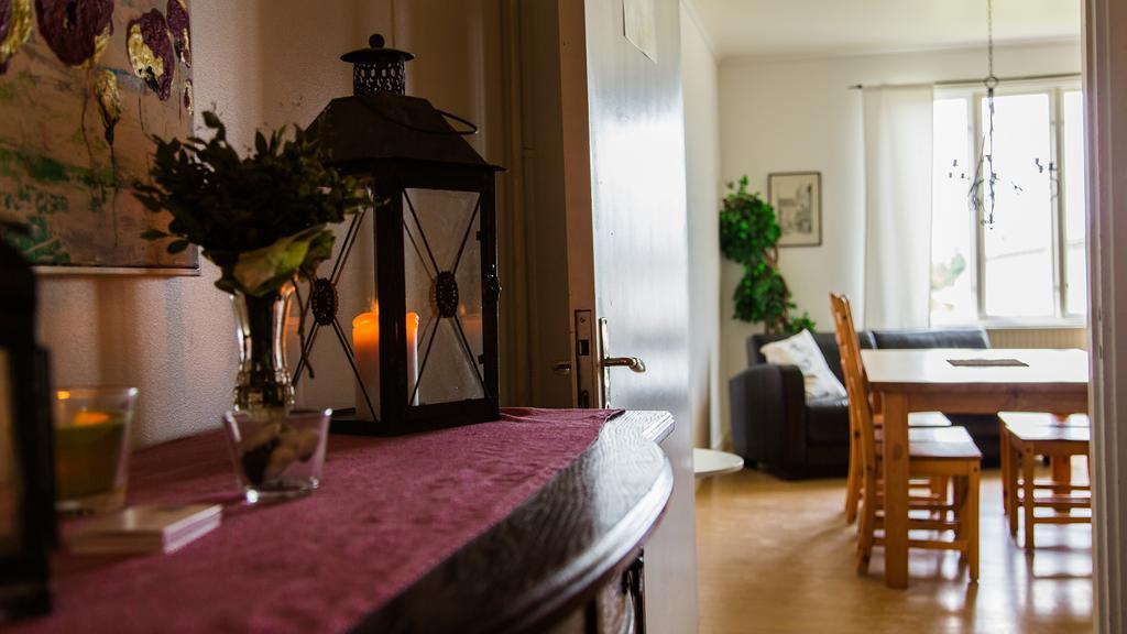 Farogarden Bed & Breakfast Esterno foto